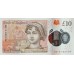 (269) ** PNew (PN398,399,400,401) Great Britain - 5,10,20 & 50 Pounds (2024) (Set of 4 Notes)